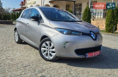 Хэтчбек Renault Zoe 2015 в Золочеве