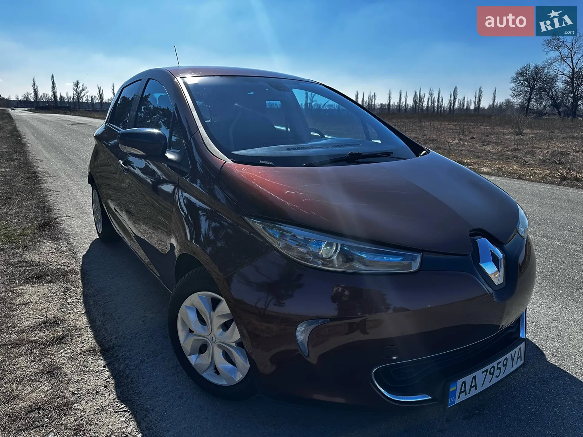 2014 Renault ZOE - мініатюра 15