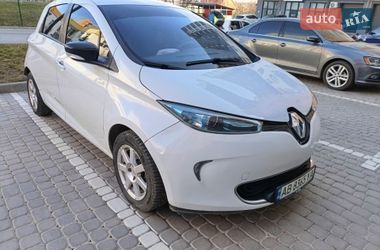 Хетчбек Renault Zoe 2015 в Вінниці