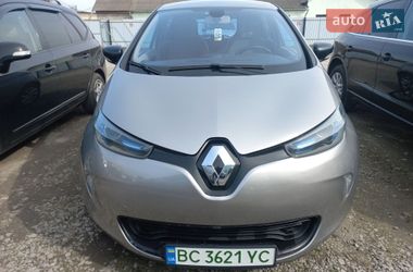 Хэтчбек Renault Zoe 2015 в Шептицькому
