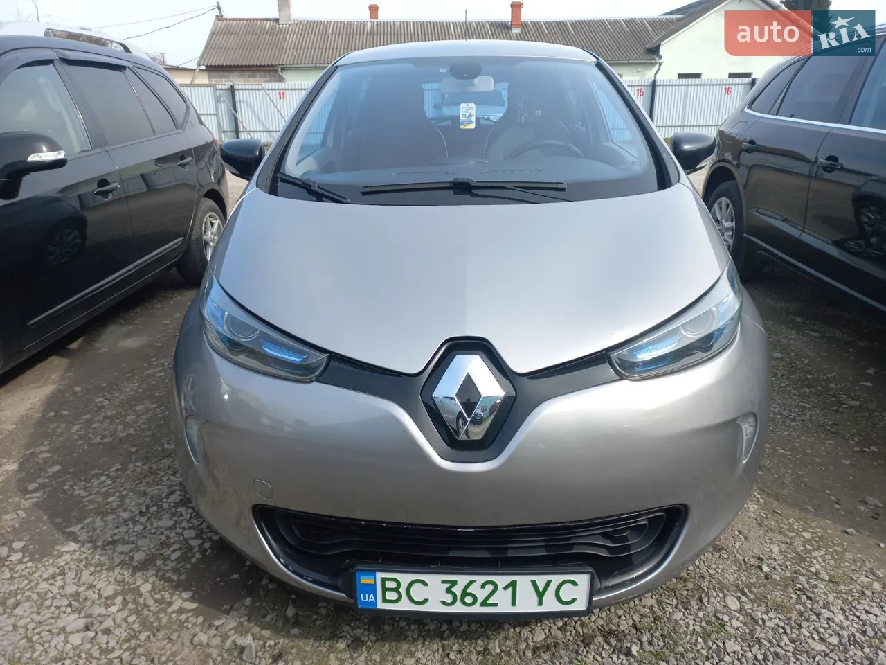 2015 Renault ZOE - мініатюра 18
