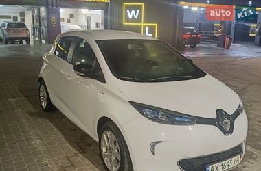 Хетчбек Renault Zoe 2018 в Харкові