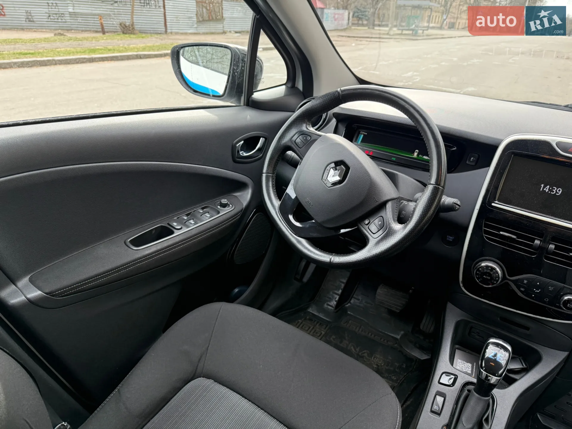 2019 Renault ZOE - мініатюра 11