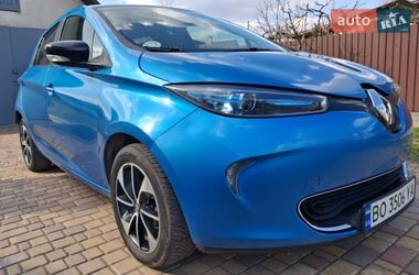Хетчбек Renault Zoe 2018 в Радивиліві