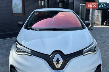 Хетчбек Renault Zoe 2019 в Луцьку