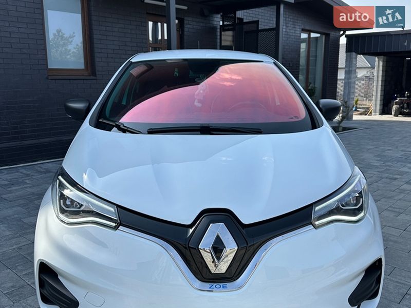 Хэтчбек Renault Zoe 2019 в Луцке фото Хэтчбек Renault Zoe 2019 в Луцке
