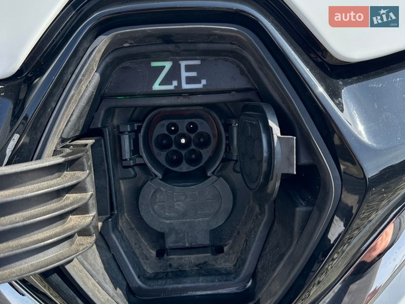 Хэтчбек Renault Zoe 2019 в Луцке фото 16 Хэтчбек Renault Zoe 2019 в Луцке