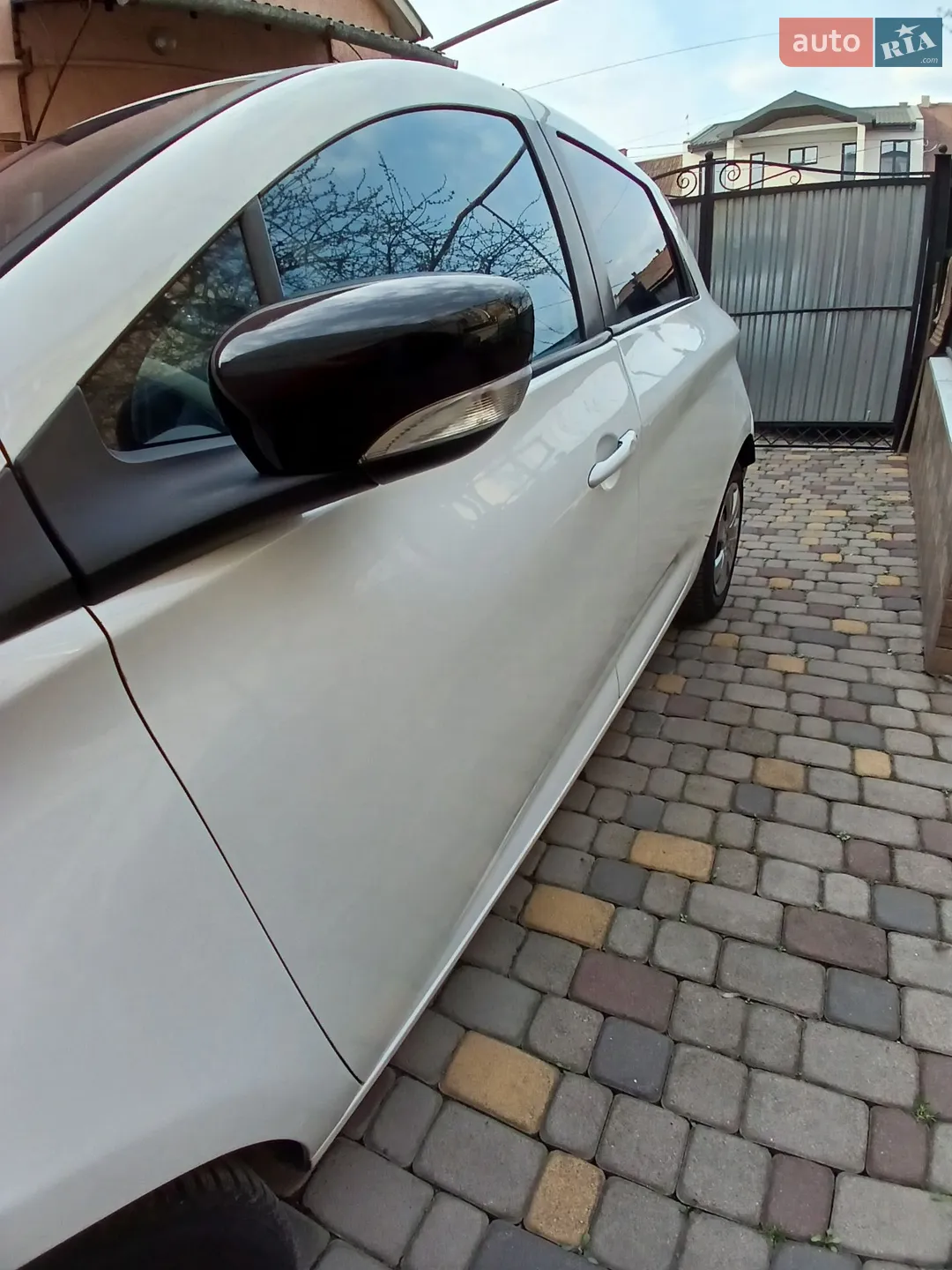 2015 Renault ZOE - мініатюра 7