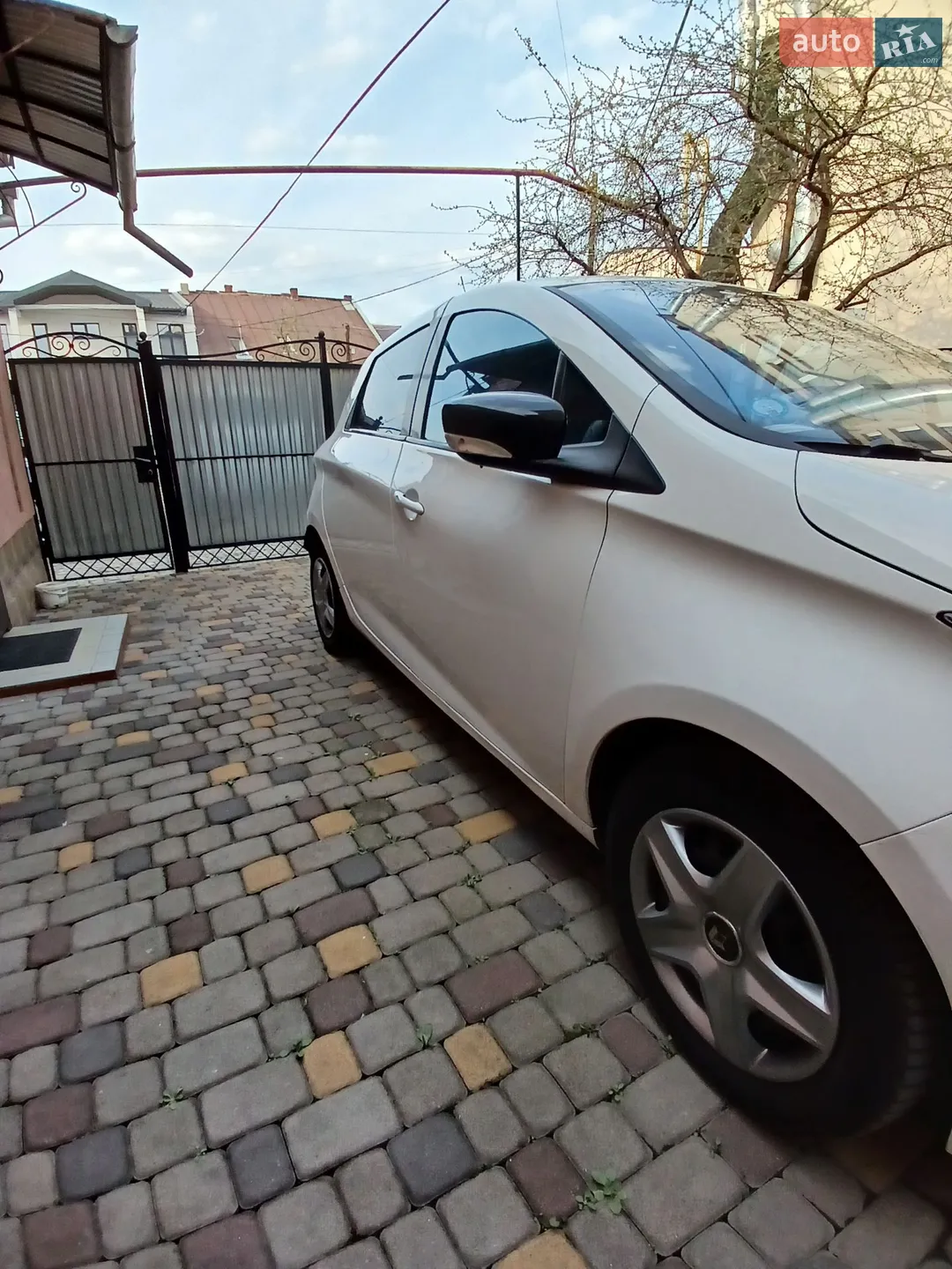 2015 Renault ZOE - мініатюра 3