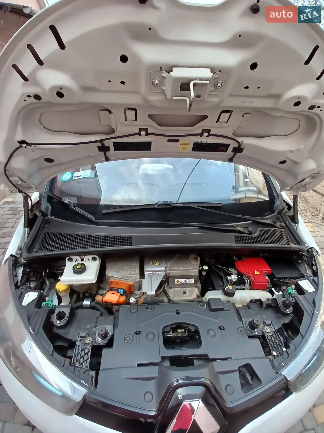 2015 Renault ZOE - мініатюра 16