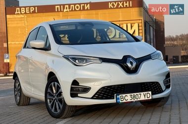Хетчбек Renault Zoe 2021 в Львові