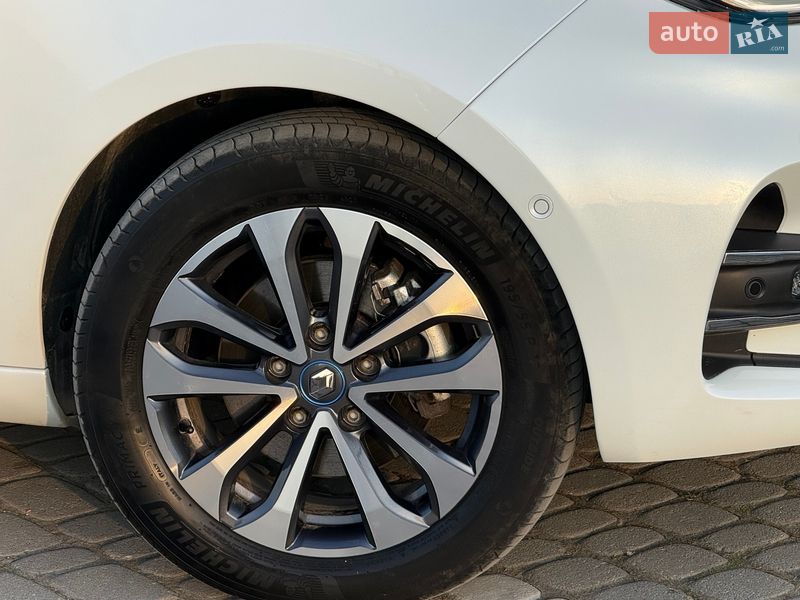 Хетчбек Renault Zoe 2021 в Львові фото 6 Хетчбек Renault Zoe 2021 в Львові