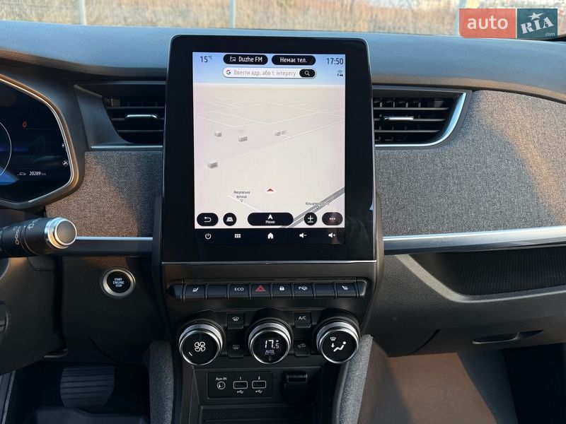 Хетчбек Renault Zoe 2021 в Львові фото 51 Хетчбек Renault Zoe 2021 в Львові