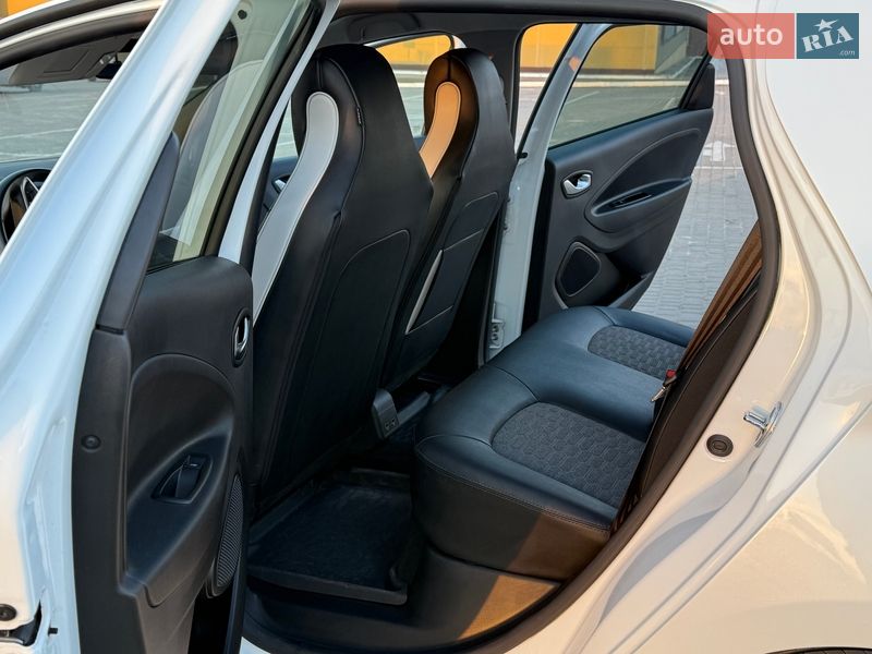 Хетчбек Renault Zoe 2021 в Львові фото 57 Хетчбек Renault Zoe 2021 в Львові