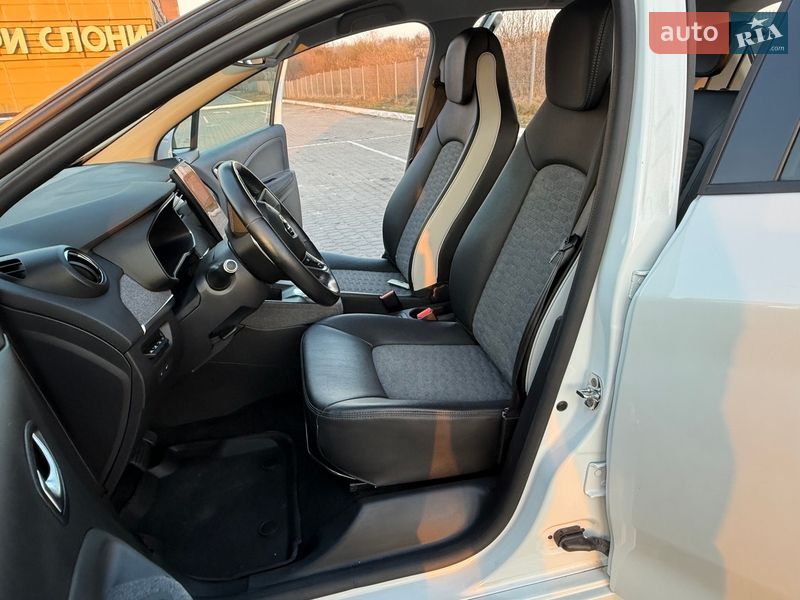 Хетчбек Renault Zoe 2021 в Львові фото 60 Хетчбек Renault Zoe 2021 в Львові