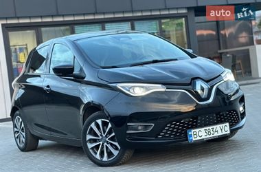 Хетчбек Renault Zoe 2019 в Володимирі