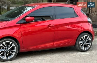 Хетчбек Renault Zoe 2020 в Львові