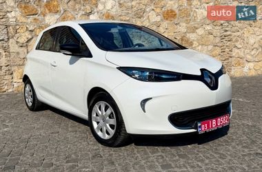 Хетчбек Renault Zoe 2014 в Рівному
