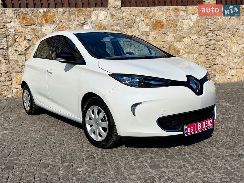Хэтчбек Renault Zoe 2014 в Ровно