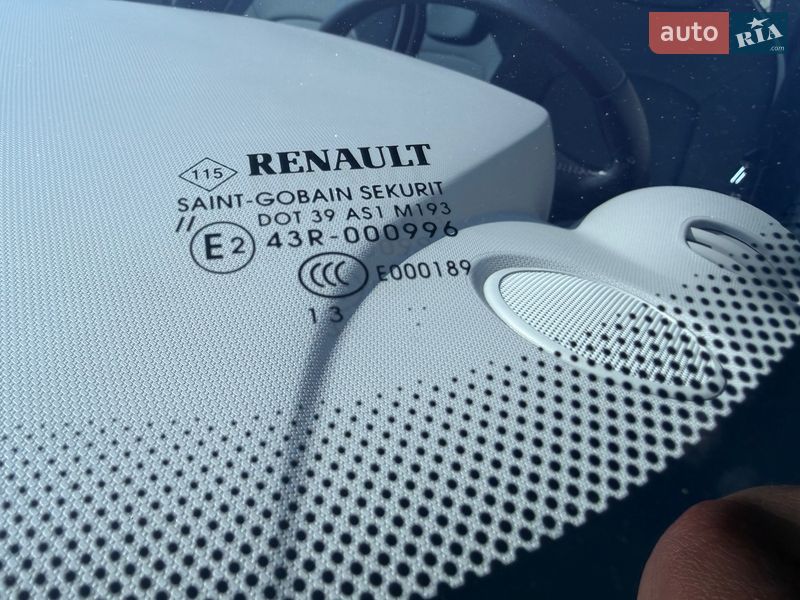 Хэтчбек Renault Zoe 2014 в Ровно