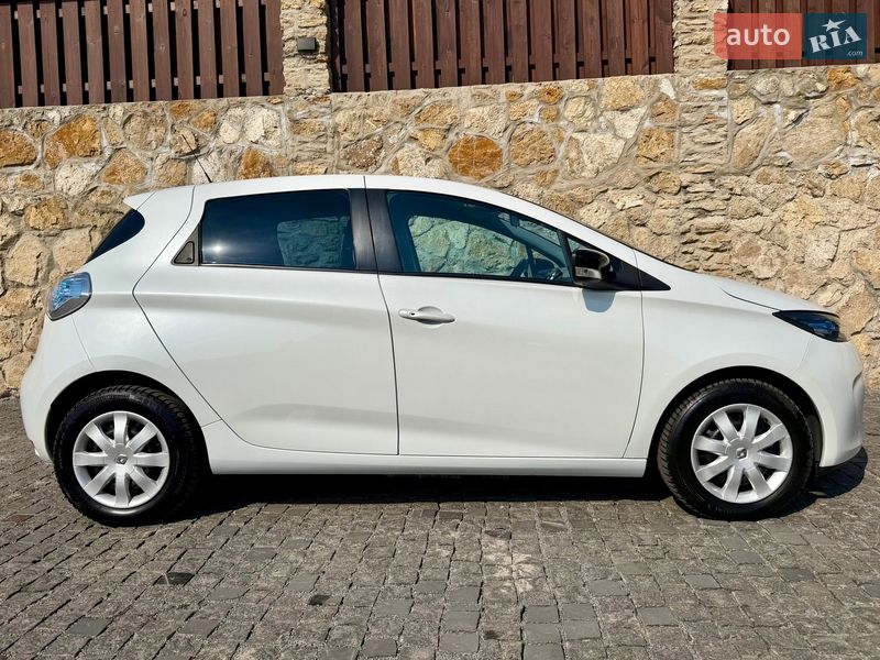 Хэтчбек Renault Zoe 2014 в Ровно