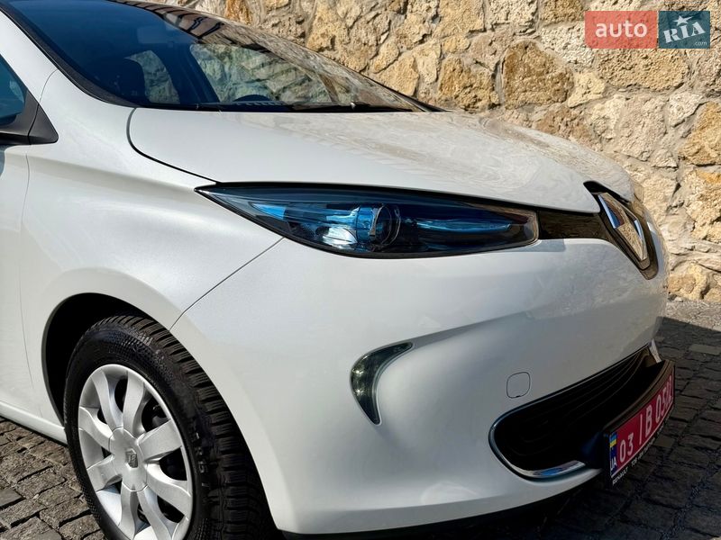 Хэтчбек Renault Zoe 2014 в Ровно