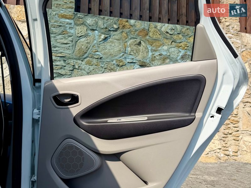 Хэтчбек Renault Zoe 2014 в Ровно