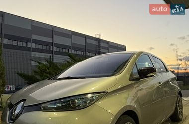 Хетчбек Renault Zoe 2015 в Києві