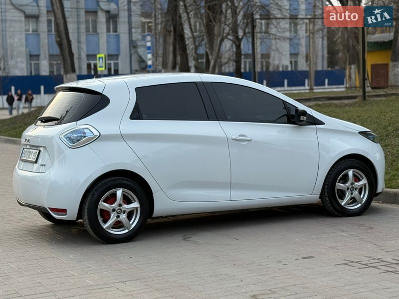 Хетчбек Renault Zoe 2018 в Тернополі