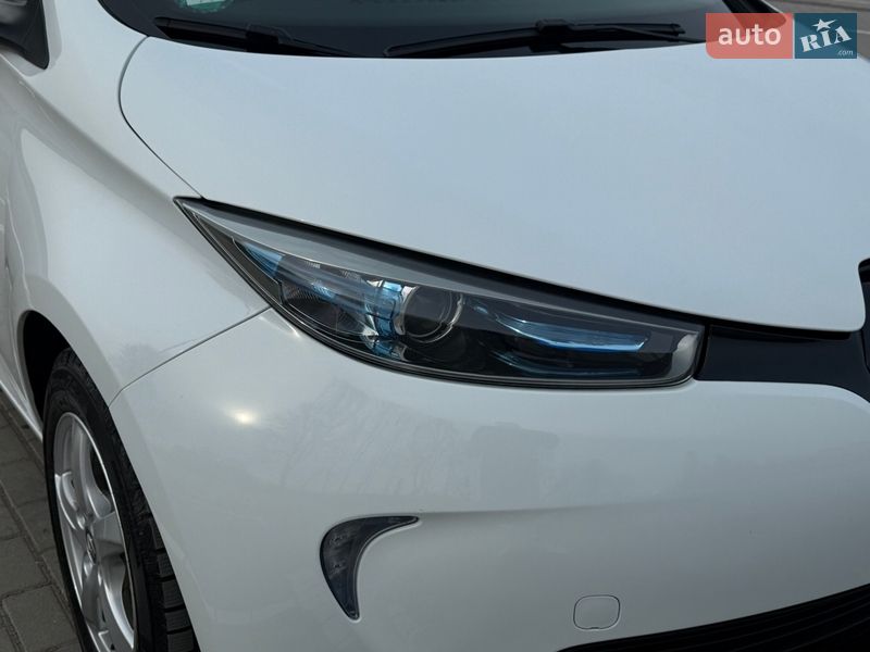 Хетчбек Renault Zoe 2018 в Тернополі