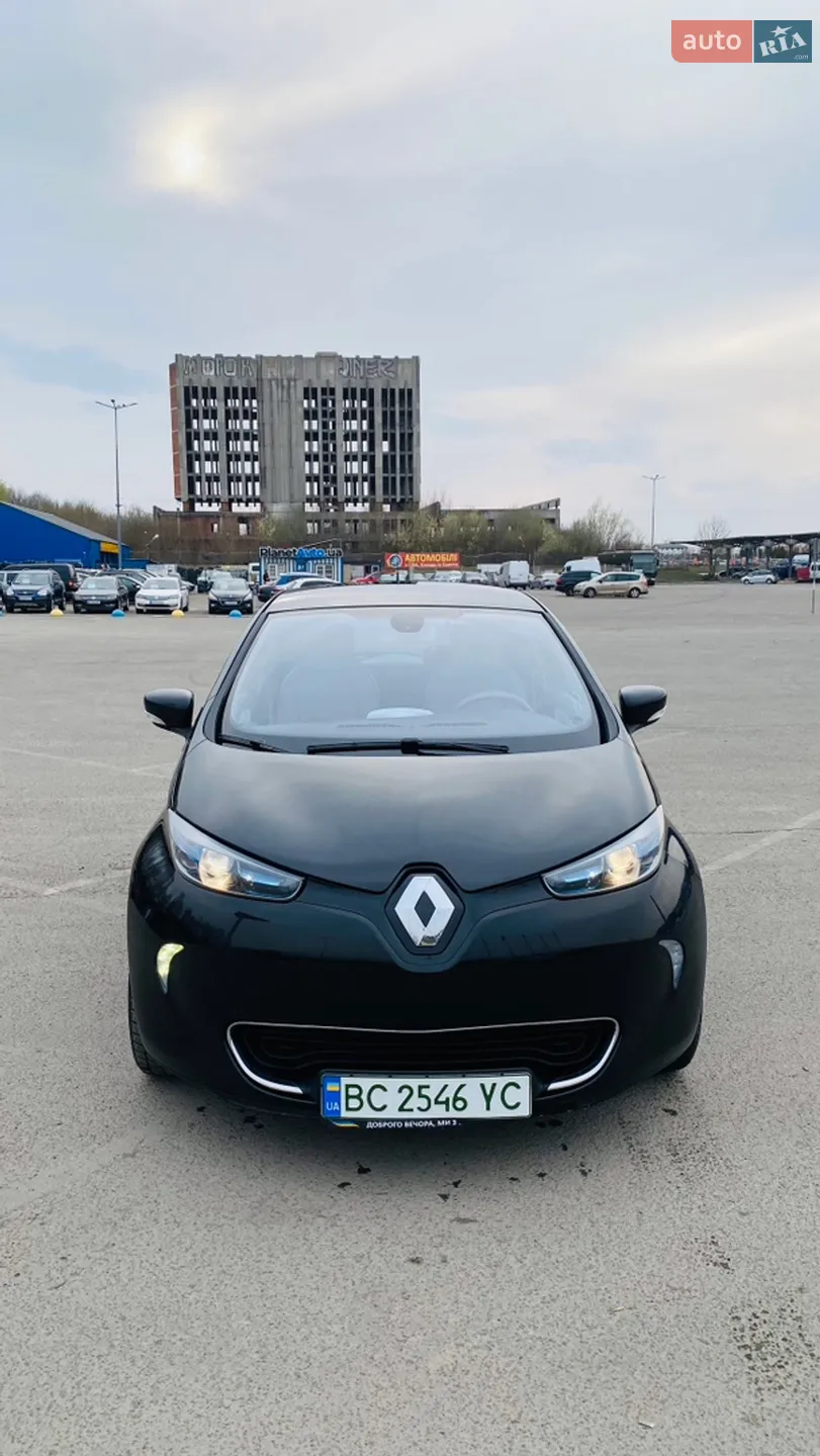 2015 Renault ZOE - мініатюра 2