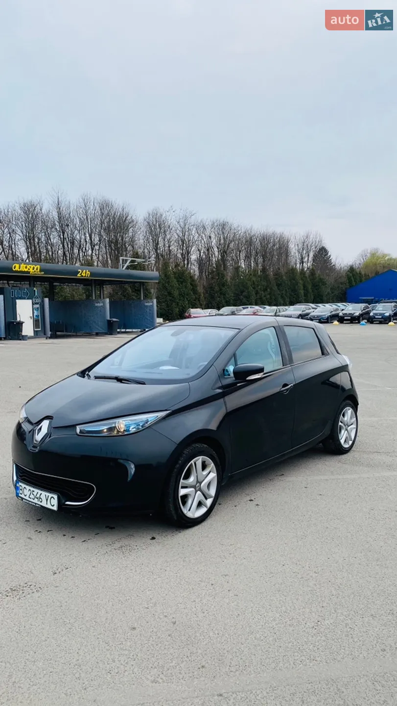 2015 Renault ZOE - мініатюра 3