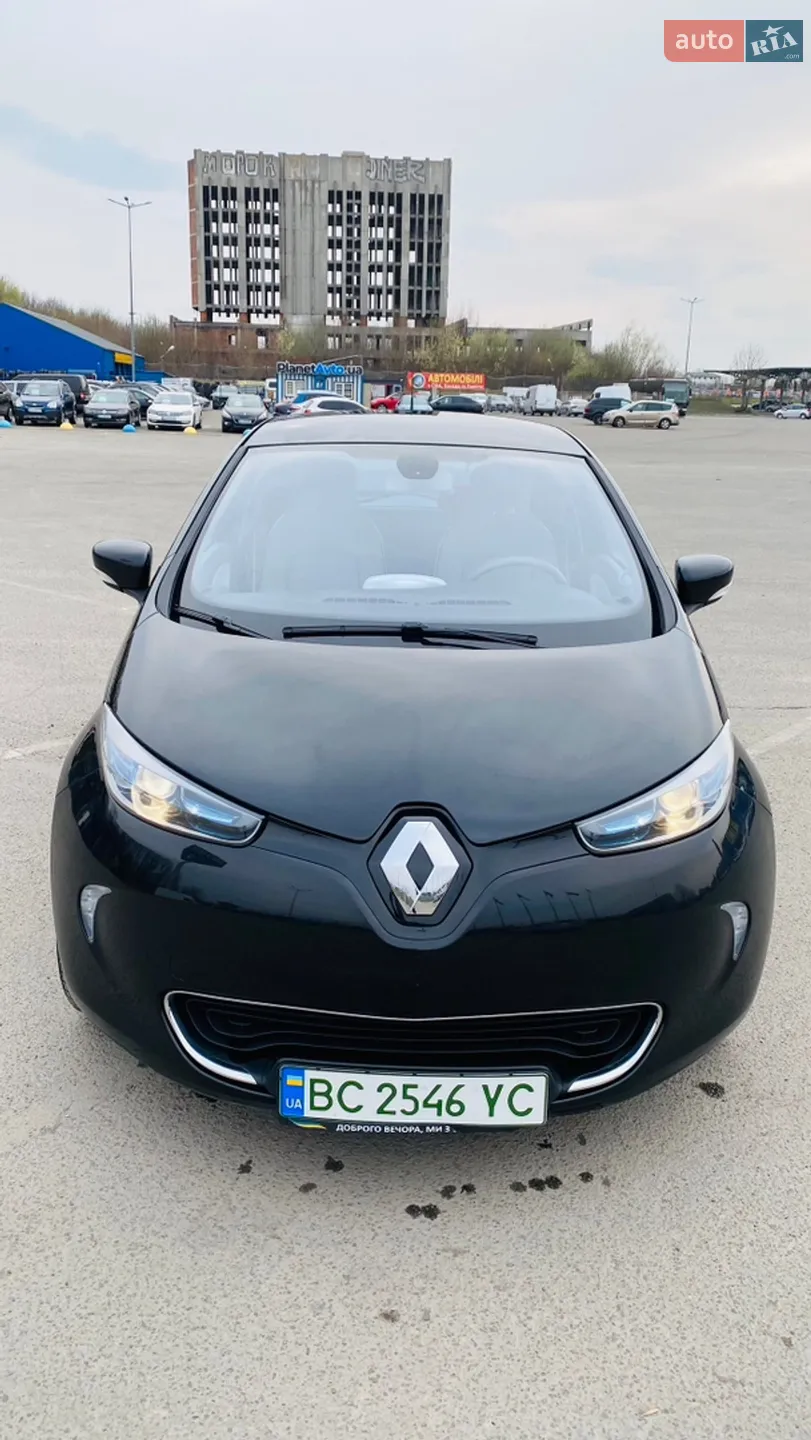 2015 Renault ZOE - мініатюра 11