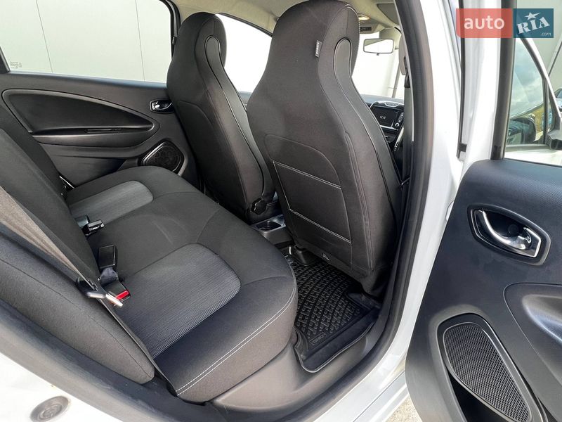 Хэтчбек Renault Zoe 2017 в Виннице фото 13 Хэтчбек Renault Zoe 2017 в Виннице