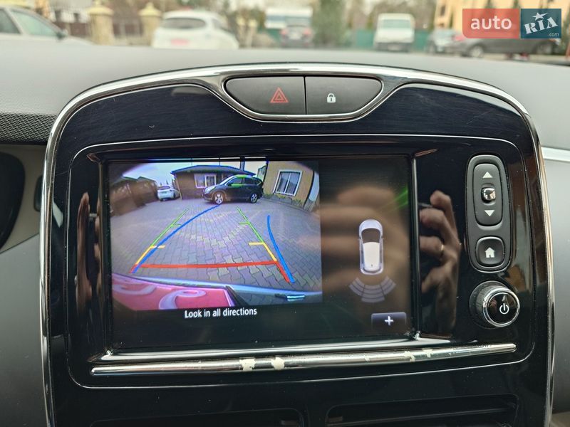 Хэтчбек Renault Zoe 2016 в Самборе