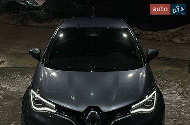 Хэтчбек Renault Zoe 2019 в Львове