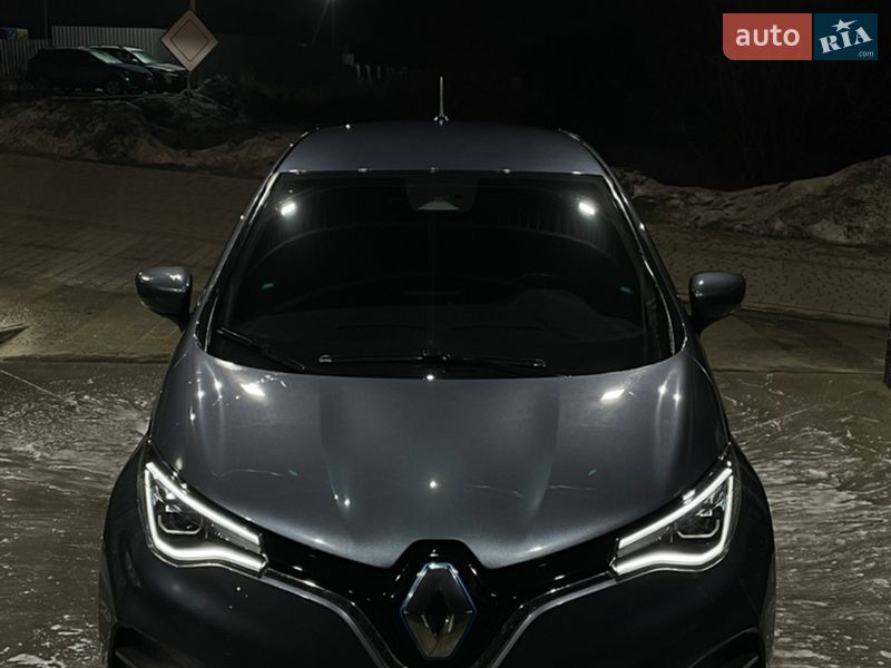 Хэтчбек Renault Zoe 2019 в Львове