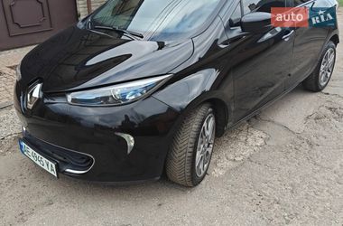 Хэтчбек Renault Zoe 2017 в Днепре