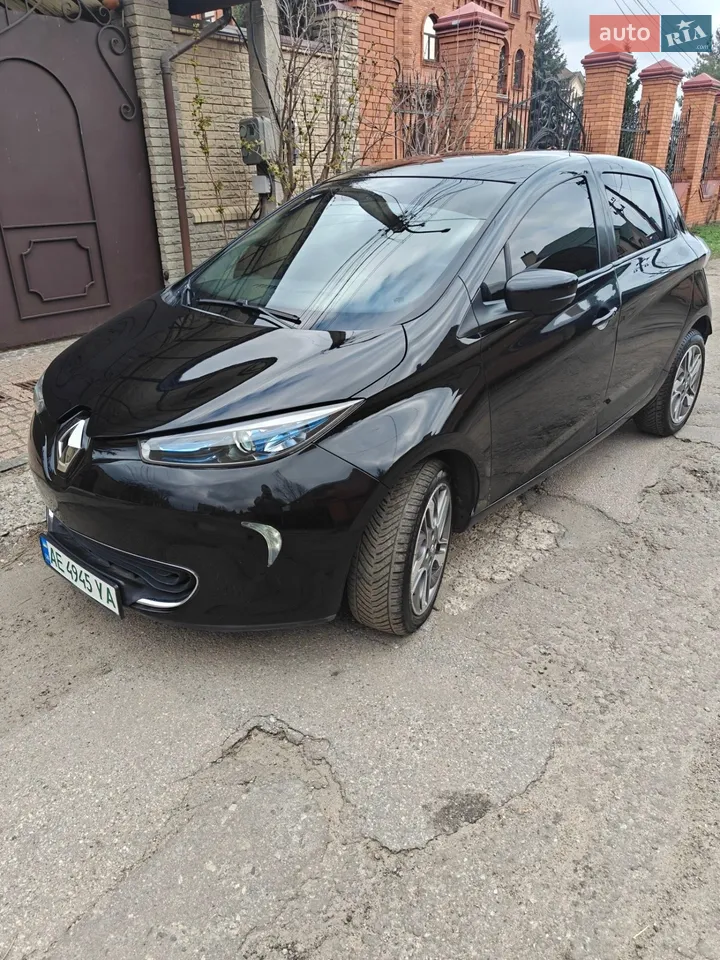 2018 Renault ZOE - мініатюра 27