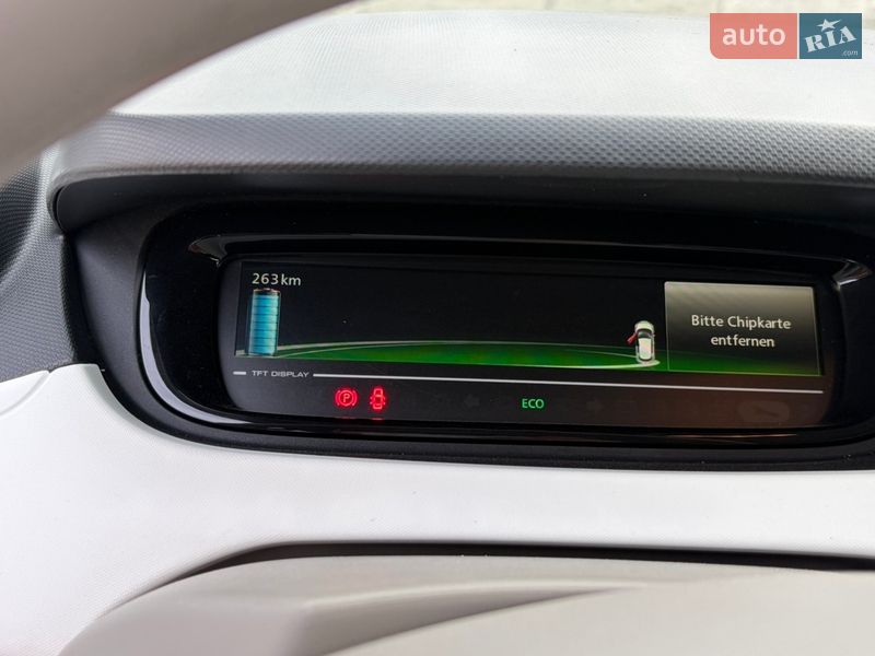 Хэтчбек Renault Zoe 2018 в Борщеве фото 21 Хэтчбек Renault Zoe 2018 в Борщеве