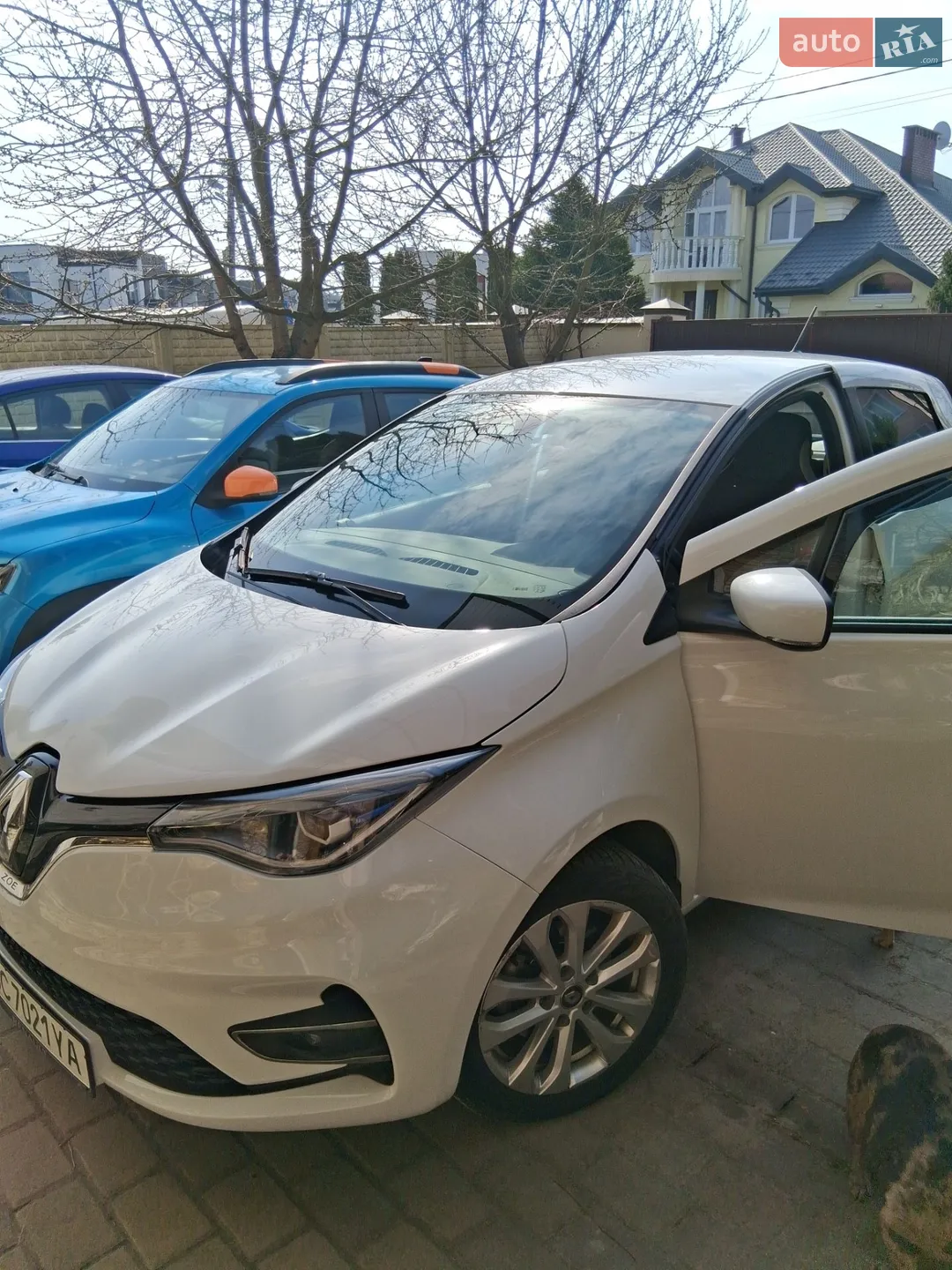 2022 Renault ZOE - мініатюра 5