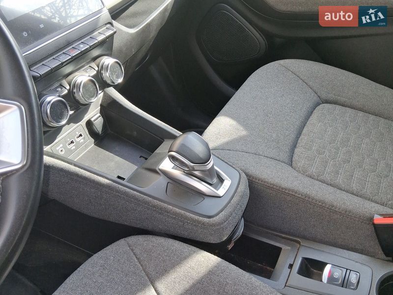 Хэтчбек Renault Zoe 2022 в Львове