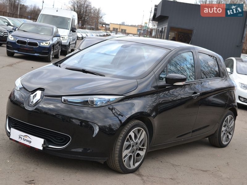 Renault Zoe 2015 Renault Zoe 2015