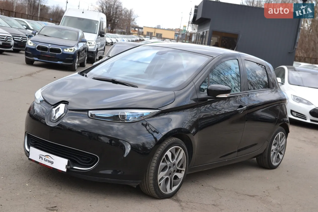 2016 Renault ZOE - мініатюра 18