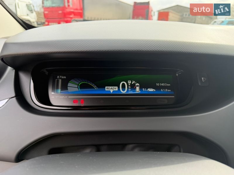 Хэтчбек Renault Zoe 2018 в Тернополе фото 25 Хэтчбек Renault Zoe 2018 в Тернополе
