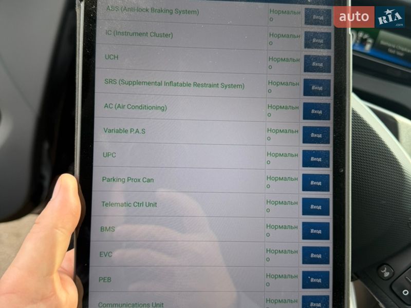 Хэтчбек Renault Zoe 2018 в Тернополе фото 28 Хэтчбек Renault Zoe 2018 в Тернополе