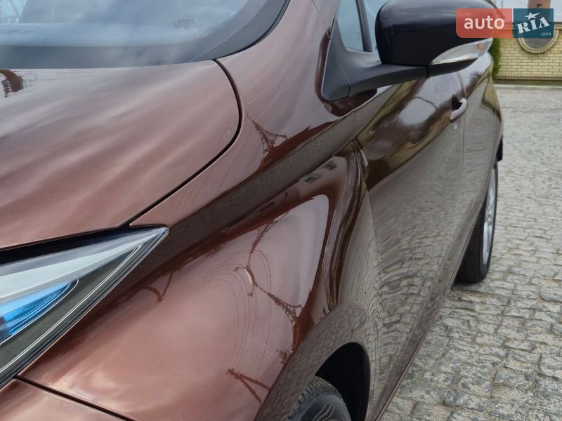 Хэтчбек Renault Zoe 2015 в Золочеве фото 27 Хэтчбек Renault Zoe 2015 в Золочеве