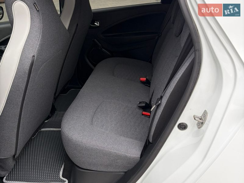 Хэтчбек Renault Zoe 2023 в Тернополе фото 20 Хэтчбек Renault Zoe 2023 в Тернополе