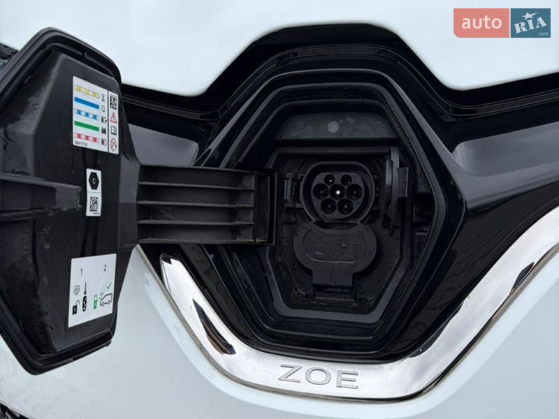 Хэтчбек Renault Zoe 2023 в Тернополе фото 30 Хэтчбек Renault Zoe 2023 в Тернополе