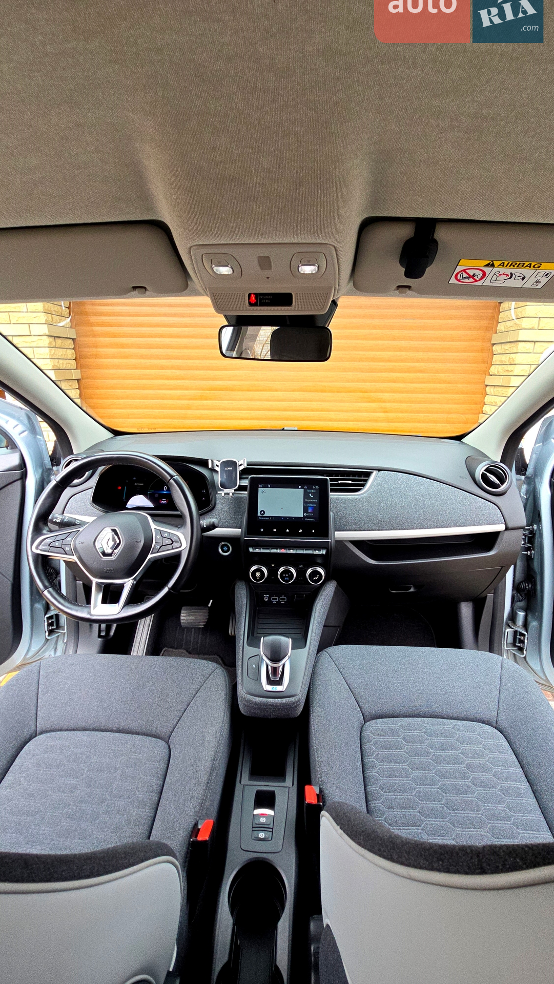 2022 Renault ZOE - мініатюра 29